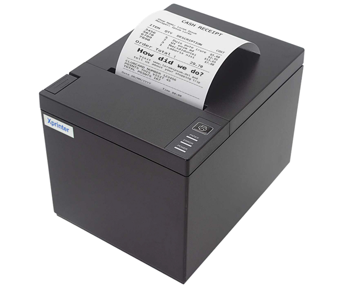 Máy In Hóa Đơn Xprinter XP-Q807K