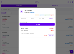 Phần mềm quản lý bán hàng CANPOS