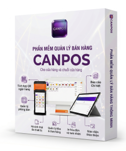 PHẦN MỀM BÁN HÀNG CANPOS