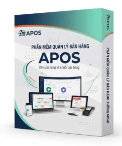Phần mềm quản lý bán hàng APOS
